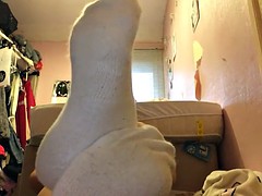 Fetish, Piede fetish, Ragazza