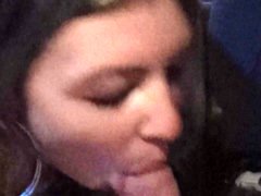 Amateur, Blonde, Voiture, Petite amie, Hard, Petite femme, Actrice du porno, Chatte