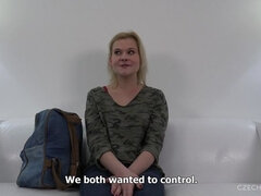 Blond, Tjekkisk, Hardcore, Tenåring