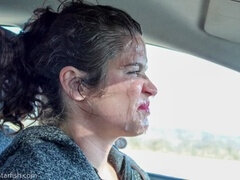 Faciale, Humiliation