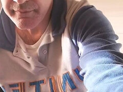 Amatör, Sperma shot, Europeisk, Hårig, Handjobb, Italiensk, Solo