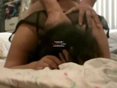 Horny MILF Panditahot111x Cheats on Husband with Big Cock - Doggystyle Fuck & Squirt