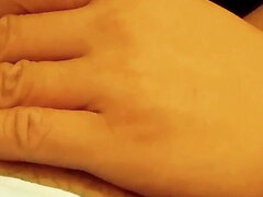 Amatööri, Aasialainen, Suihinotto, Pariskunta, Käsihoito, Tatuointi