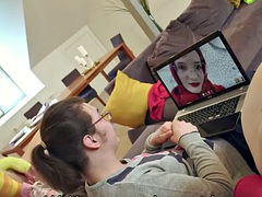 Dildo, Hardcore, Lezbijke, Lizanje, Zabava, Rusinja, Trojček, Joške