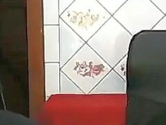 Enthousiasteling, Kont, Bruinharig, Rijpe lesbienne, Slipje, Webcamera