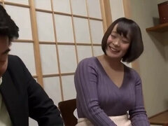 Asiatisk, Stora tuttar, Creampie, Gangbang, Hd, Japansk