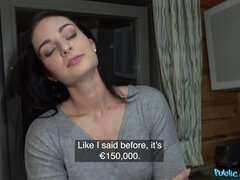 Americkej, Zadok, Brunetka, Striekanie semena, Českej, Džínsy, Kuchyne, Výprask