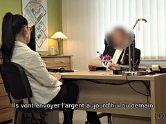 Kuřba, Brunetka, Hardcore, Teenka