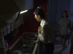 Asiatica, Bambino, Tette grandi, Brunetta, Schizzo di sborra, Hd, Giapponese, Moglie