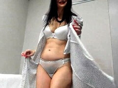 Huge-areolas, hot-lingerie, milf