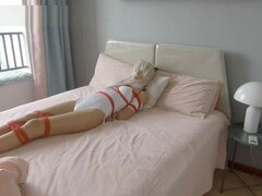 Asiatisch, Sadomasochismus, Fetisch, Hd