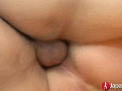 Asiatique, Sucer une bite, Éjaculation interne, Hd, Léchez, Massage, Chatte, Plan cul à trois