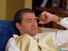 Красотки, Большие сиськи, Минет, Брюнетки, Парочка, Секс без цензуры, Милф, Порнозвезда