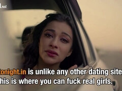 Indian housewife Helllo Jee gets a hot creampie in her big ass in Episode 10 of Uncategorized!