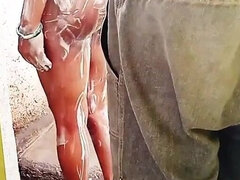 Amatéři, Bbw, Černé, Ženský, Homemade, Masturbace