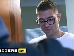 Popó, Hatalmas hátsó, Tekintélyes didik, Pénisz, Kőkemény, Hd, Latin lány, Fiú