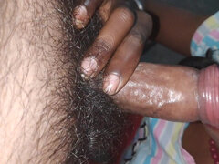 Sucer une bite, Couple, Tir de sperme, Branlette thaïlandaise, Fait maison, Indienne