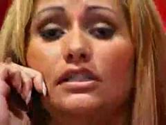 Blondinka, Milf, Solo