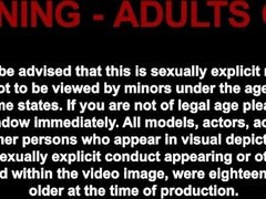 アナル, お尻, アスtoマウス, デカパイ, ブロンド, 巨乳な, 熟年, オッパイの