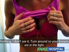 Enthousiasteling, Aziatisch, Bruinharig, Tsjechisch, Huisgemaakt, Verpleegster, Gezichtspunt, Realiteit