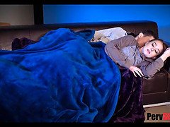 아메리카인, 오랄섹스, 형제, 가슴이 큰, Hd, 타는, 삼키다, 청소년