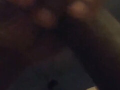 Afrikanisch, Grosser schwanz, Schwarz, Besamung, Spermaladung, Masturbation, Pov, Solo