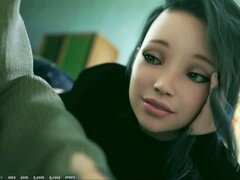 Zadok k puse, Veľké péro, Mamina