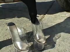 Avsugning, Handjobb, Hardcore, Mellanrasig, Latina, Offentlig