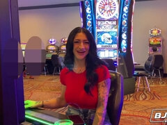 ブロンド, フェラチオ, 茶髪の, Hd, 淫乱熟女