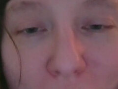 18, Amatør, Fetisj, Mat, Alene, Tenåring