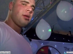 Intercourse Party with Amoral Hot Sluts