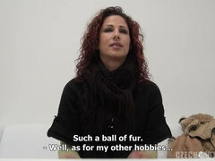 Cseh, Szőrös, Érett feleség