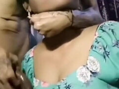 My Stepsister Hard Face Fuck and Deepthrot in India