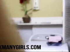 Gorgeous damsel exciting sex video