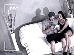 Anál, Kuřba, Creampie, České, Gaping, Realita, Vyhublá