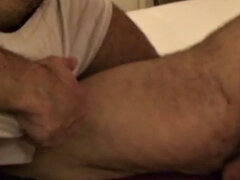 Real German hunk deepthroated by his BF