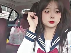 Watch Li ShanShan - AKB48 - Doggy, Blowjob, Chinese Porn