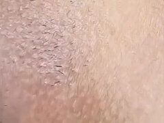 Real! Great Orgasm, the Milk Comes Out of Her Pussy