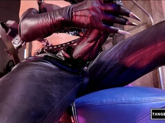 Bondage disciplina dominação submissão sadismo e masoquismo, Peitos grandes, Morena, Fetiche, Hd, Látex, Masturbação, Solo chão