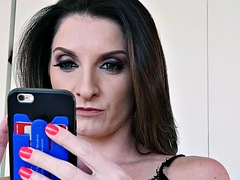 Большой член, Большие сиськи, Семяизвержение, Черненькие, Ласковые ручки, Зрелые, Милф, Сиськи