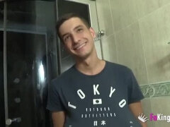 Amatør, Pik sutte, Brunette, Sædskud, Hd, Spansk, Strømper, Overraskelse