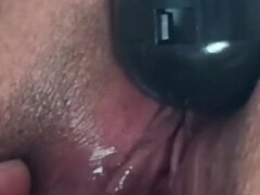 Amateur, Couple, Européenne, Chatte, Vibromasseur