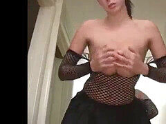 イギリス人, 中出し, マッサージ, 淫乱熟女, 母, ティーン