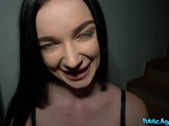 Amatør, Amerikansk, Røv, Store bryster, Sort, Pik sutte, Tjekke, Offentlig