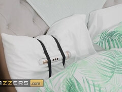 Ny Ny Lew gets her tight ass drilled hard before squirting all over Alex's face