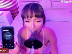 Baby doll's hardcore video