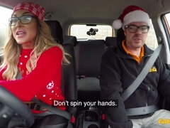 큰 가슴, 오랄섹스, 자동차, 도기스타일, 핑거링, 야외의, 셀카, 젖은