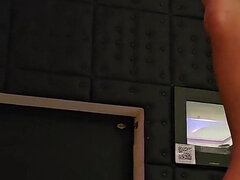 Садо мазо, Большие сиськи, Одетые девушки голые парни, Женское доминирование, Каблуки, Кожа, Наказание, Рабыни