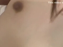 AVIdols model ends up with a warm creampie!