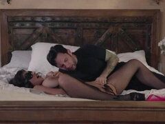 Большие сиськи, Брюнетки, Семяизвержение, Волосатые, Секс без цензуры, Киски